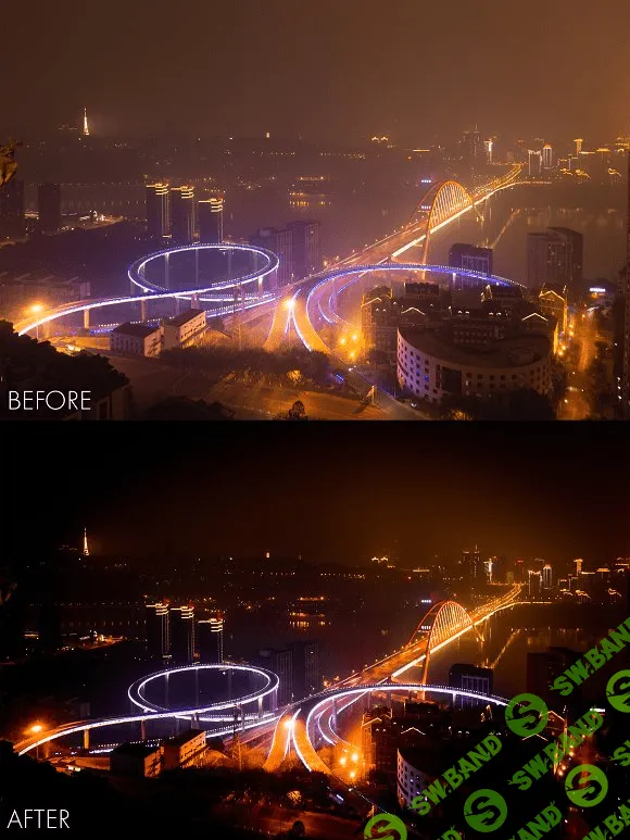 [creativemarket] Lightroom CC Mobile Preset