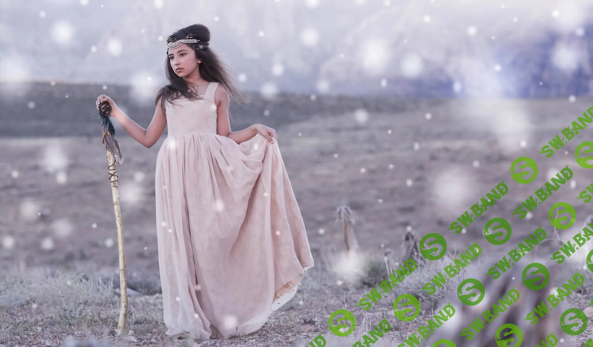 [CreativeMarket] Lightroom Presets: Winter & Snow