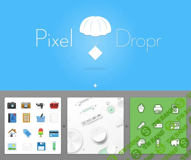 [creativemarket] Плагин для Photoshop CC