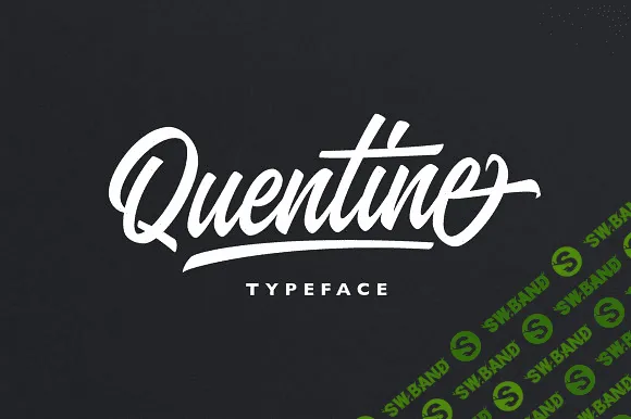 [creativemarket] Quentine Font