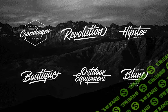 [creativemarket] Quentine Font