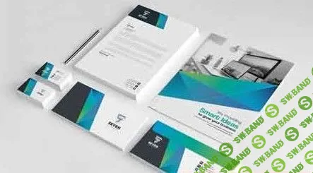 [Creativemarket] Stationery