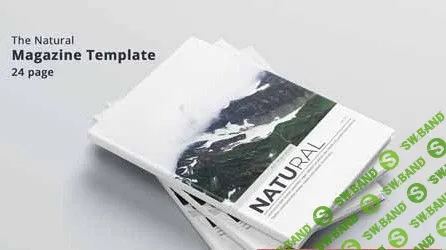 [Creativemarket] The Magazine