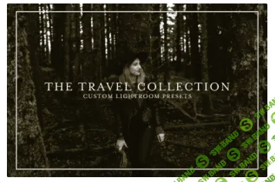 [creativemarket] The Travel Collection – Preset Pack (2020)