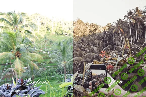 [creativemarket] Travel & Aerial lightroom presets