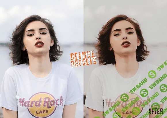 [creativemarket] Warm Film Mobile & Desktop Lightroom