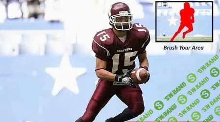 [Creativemarket] Watercolor Portraits - Ps Action