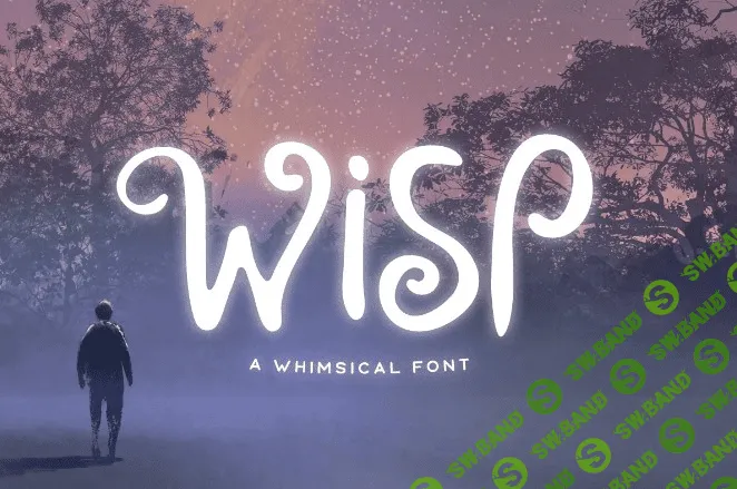 [Creativemarket] Wisp Font