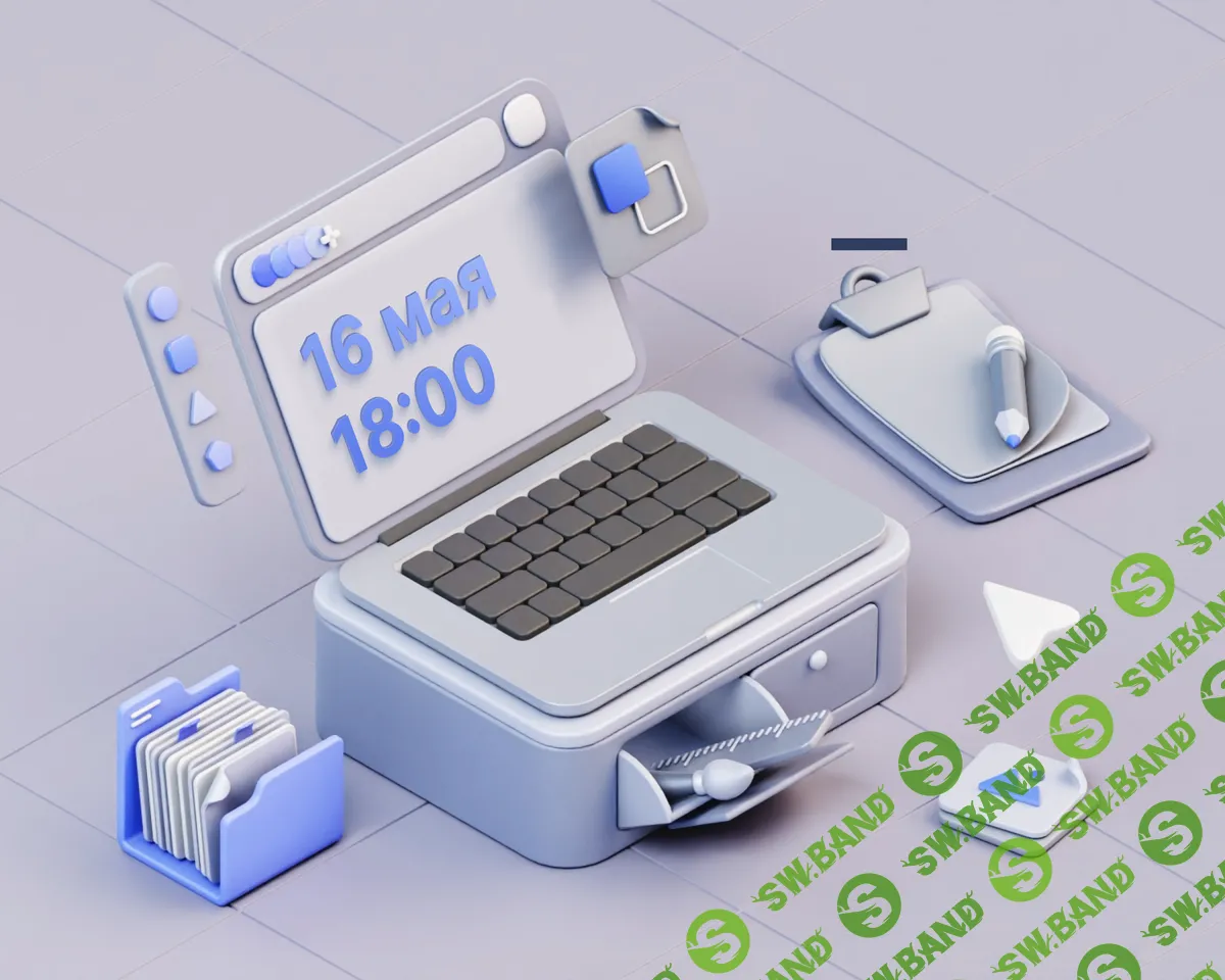 [CRM-group] Как выйти из рабочего хаоса и построить системность на примере CRM (2024)