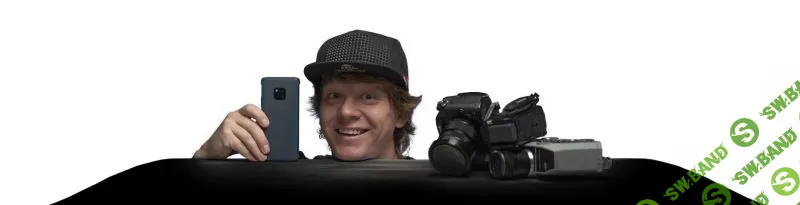 [CrossVidos] Марафон по съемке и монтажу видео на телефоне (2021)