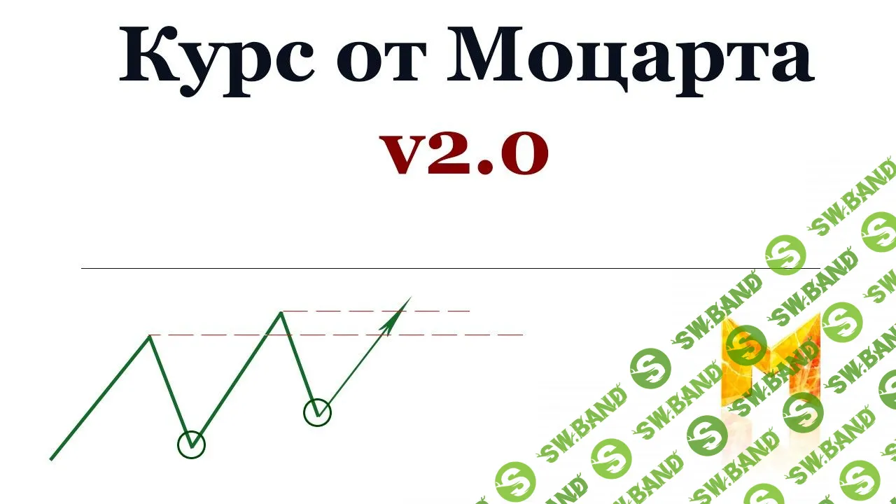 [Crypto.Mozart] Курс от Моцарта v2.0. Криптовалютный трейдинг (2020)