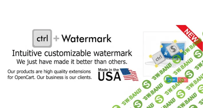 [ctrl-coin] CTRL-Watermark