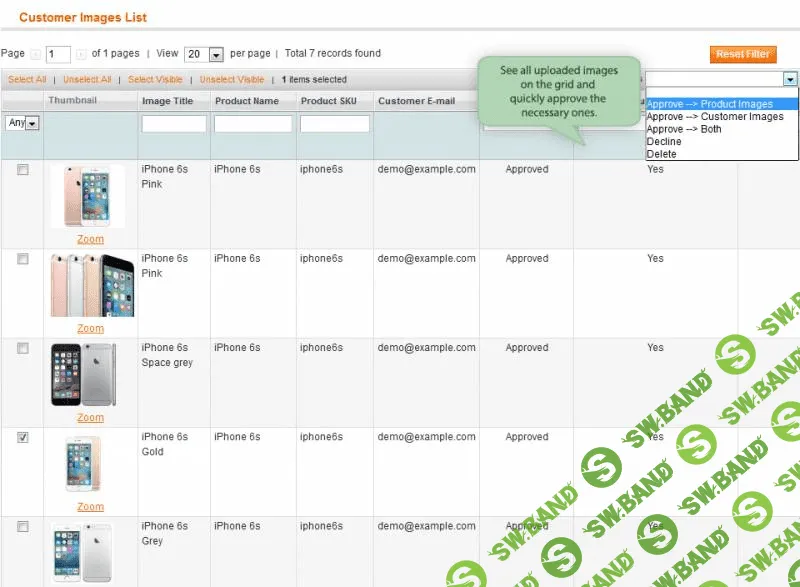 Customer Product Images v1.1.2