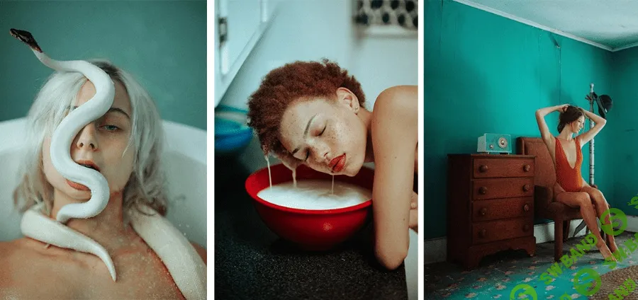 [Cvatik] Persephone Preset Pack + bonus