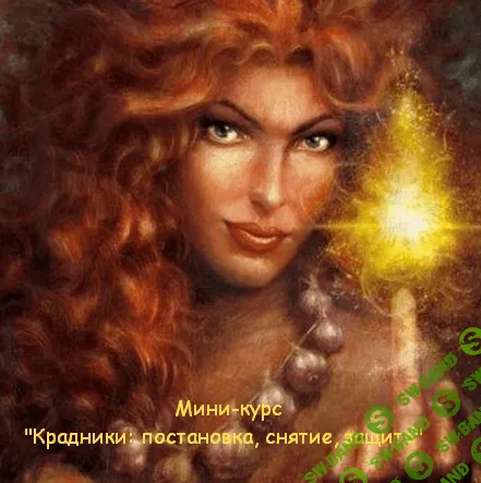 [Cветлана Соколова] Мини-курс "Крадники: постановка, снятие, защита" (2021)