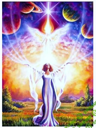 [Д. Славенкова] Абсолютное здоровье через сверхспособности, развитие интуиции и третьего глаза