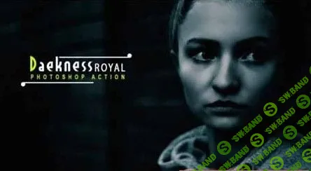 Daekness Royal Photoshop Action