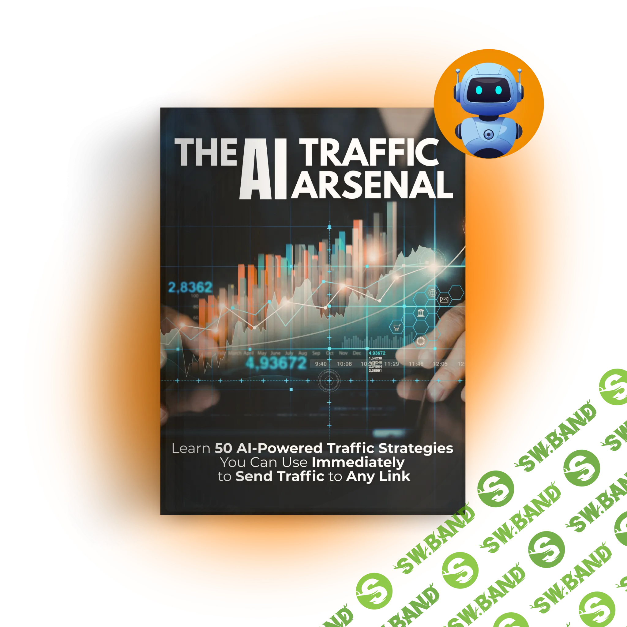 [Даниэле Меландри] Арсенал ИИ трафика. 50 стратегий трафика с помощью ИИ (2025)