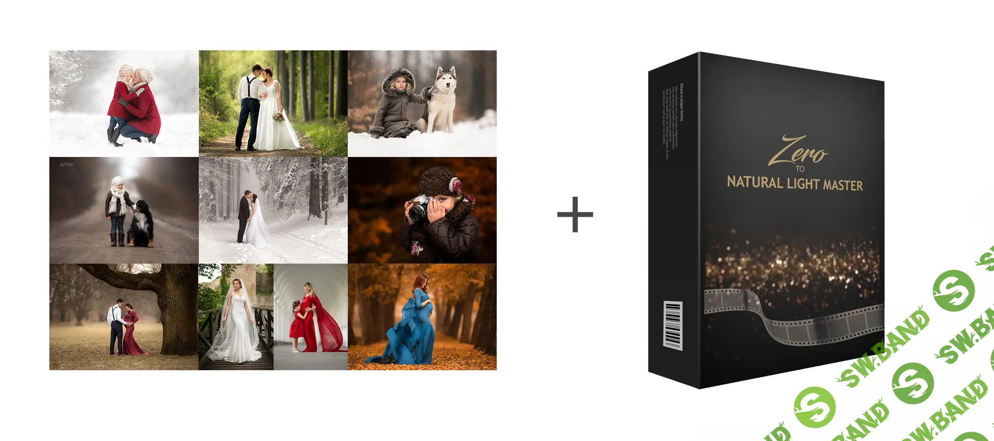 [Daniel Venter] ShootCreateCaptivate - Venter-2018 Bundle (23 видео + действия)