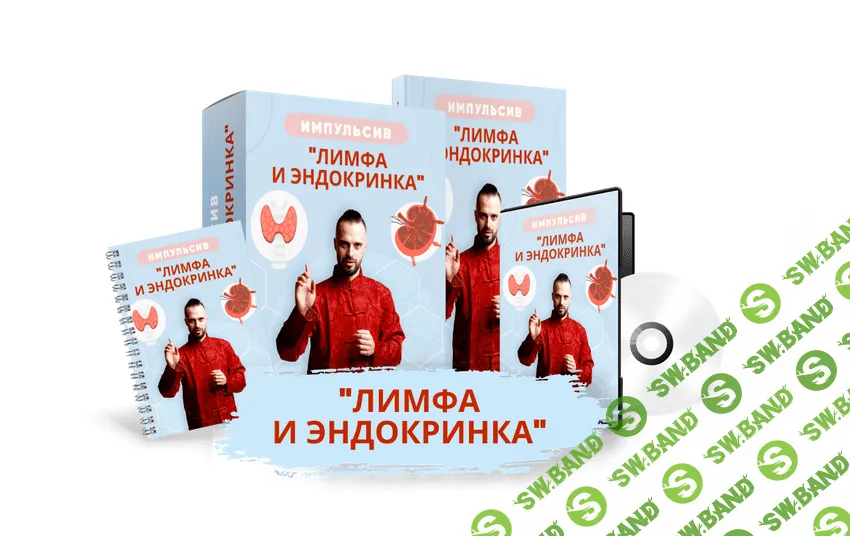 [Данила Сусак] Импульсив "Лимфа и эндокринка" (2022)