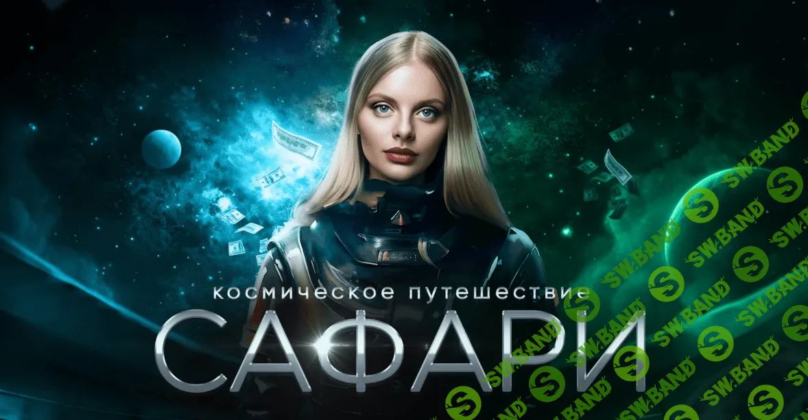 [Даня Волк] Сафари. Тариф Базовый (2023)