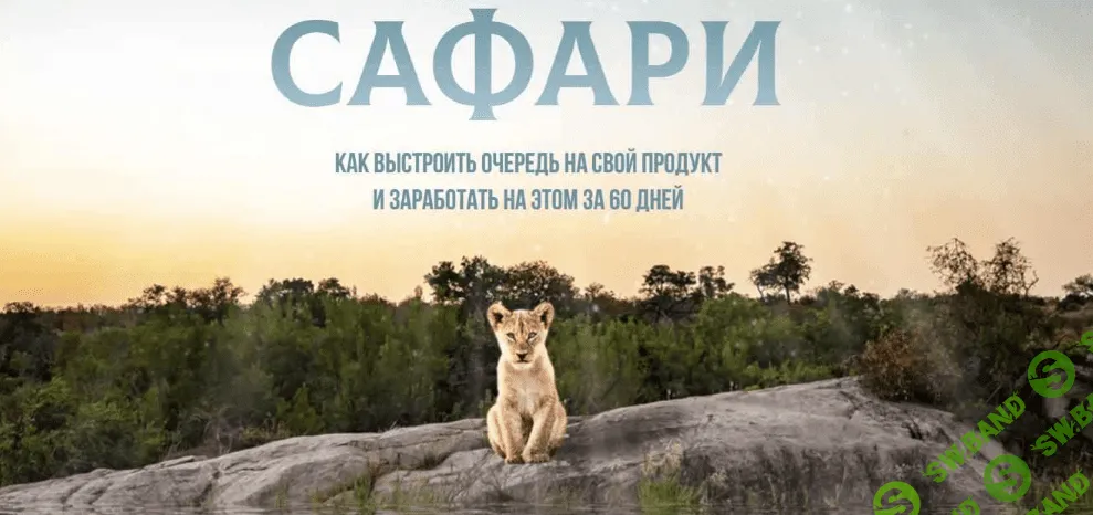 [Danya Vollk] Сафари. Тариф Маугли (2023)