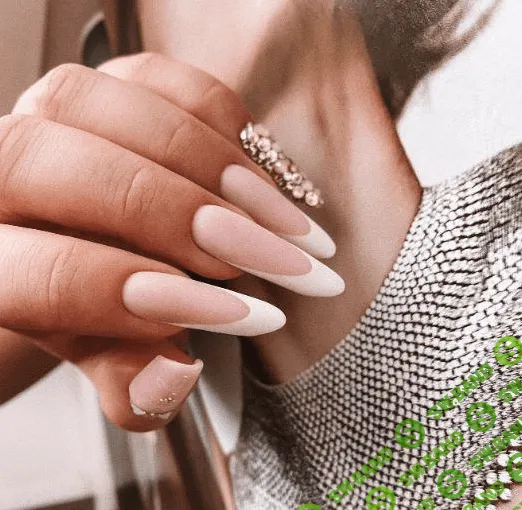 [Дария Семенова] Pro ювелирный френч (2021)