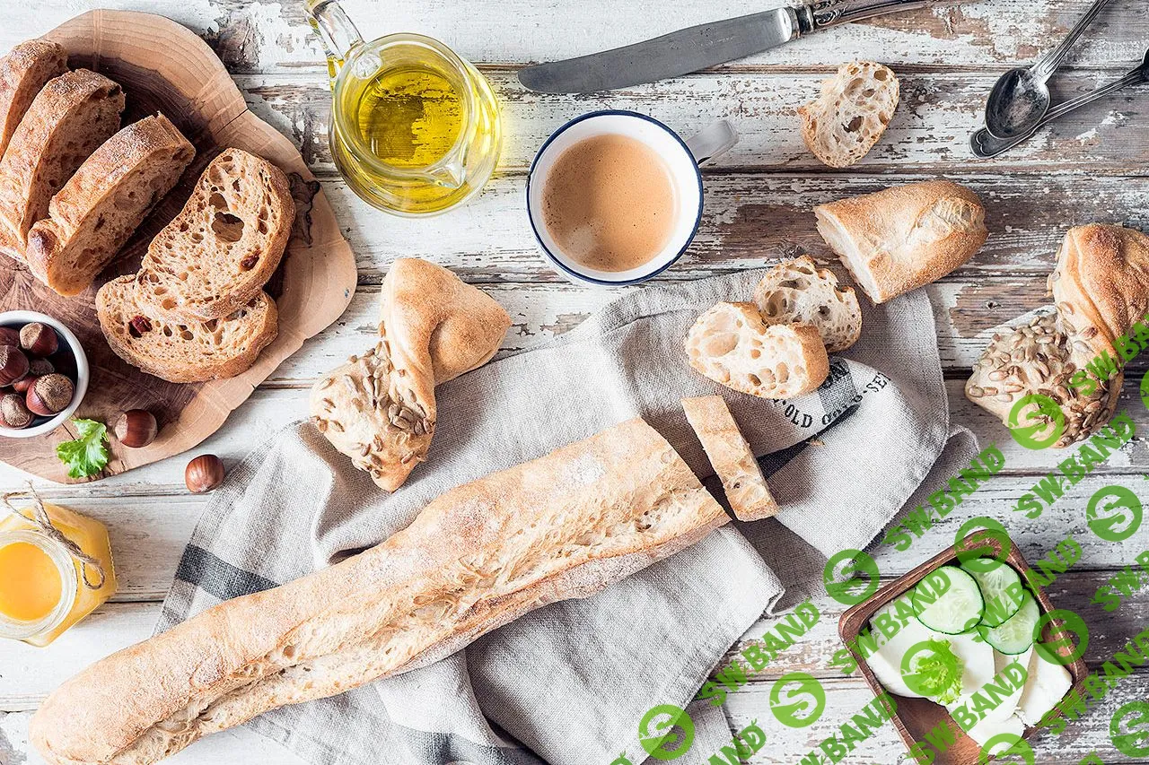 [Дарья Боронина] Мастер-класс по съемке еды (2016)