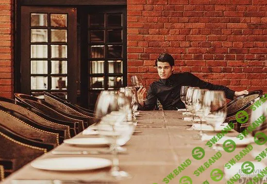 [Дарья Булавина] Портрет для профессионала (2015)