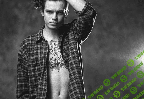 [Дарья Булавина] Свет в портрете