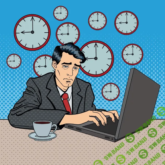 [Дарья Черненко] Тайм-менеджмент для продвинутых (2020)