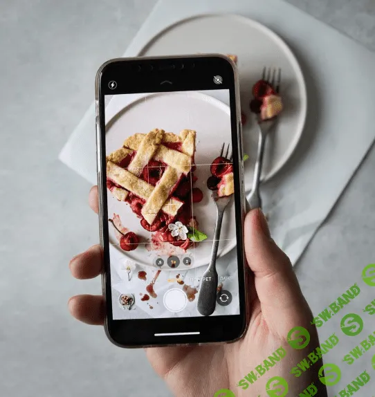 [Дарья Калугина] Курс "Снимите это мобильно!" (2020)