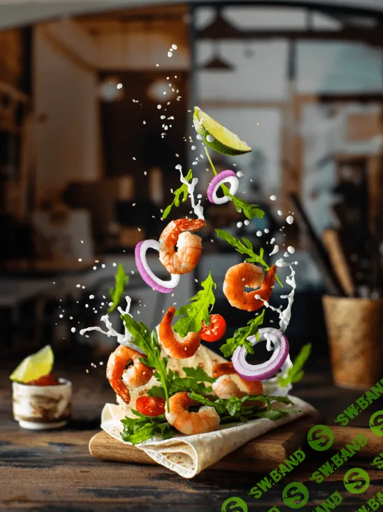 [Дарья Калугина] Левитация - еда в движении (2022)