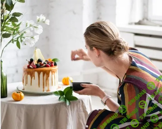 [Дарья Калугина] Ошибки начинающего фуд-фотографа (2020)