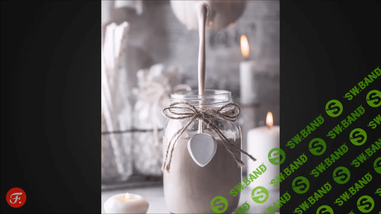 [Дарья Калугина] Съёмка горячего шоколада  в разных стилях и подачах