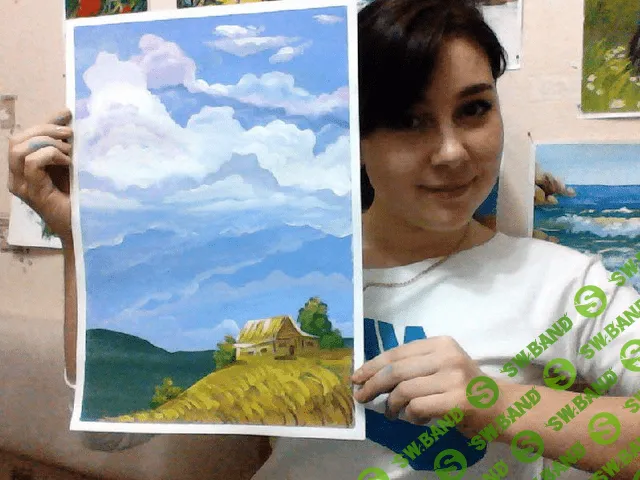 [Дарья Краева] Муаровые облака (2015)