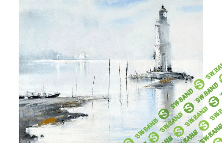 [Дарья Краева] Серебристый маяк