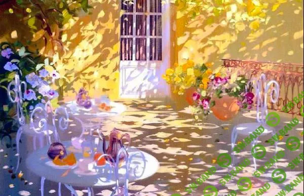 [Дарья Краева] Солнечная веранда