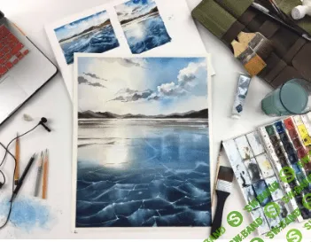 [Дарья Куцаева] Льды Байкала