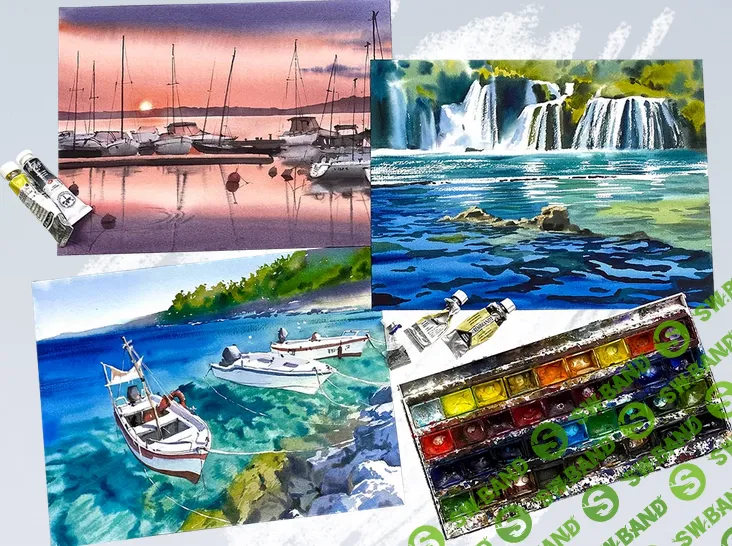 [Дарья Куцаева] Отражения и рефлексы (2022)