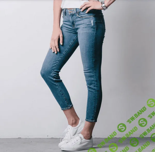 [Дарья Лобачева] [Шитье] Курс "Пошив джинсов с нуля" (2022)