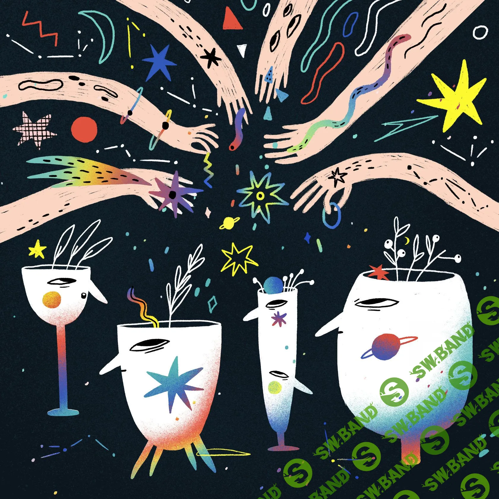 [Дарья Межевич] Вам не скрыться от идей! (2020)