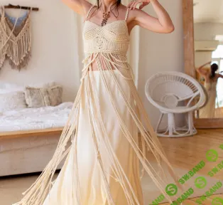 [Дарья Потебня] Топ. Размер S - M (2023)