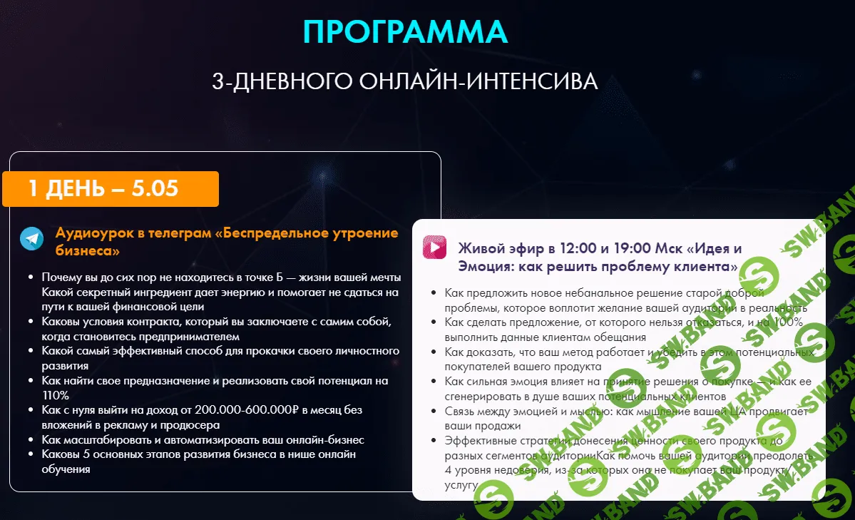 [Дарья Шанс] Продукт-легенда (2022)