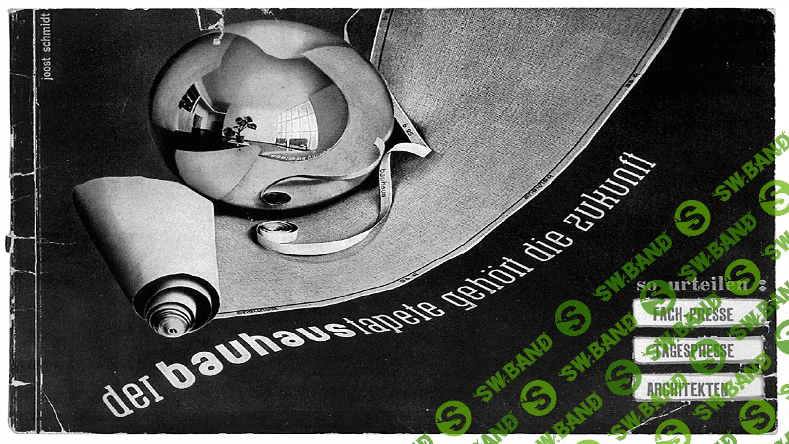 [Дарья Сорокина] Графический дизайн Баухауса (2020)