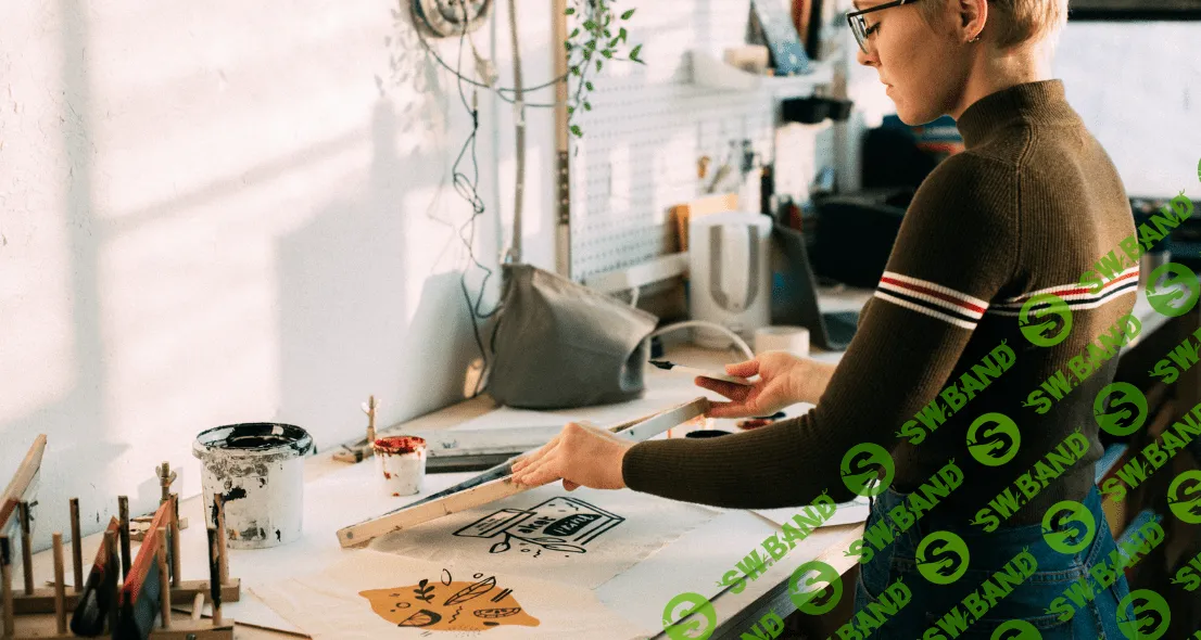 [dasha.aket] Онлайн-курс по шелкографии (2022)