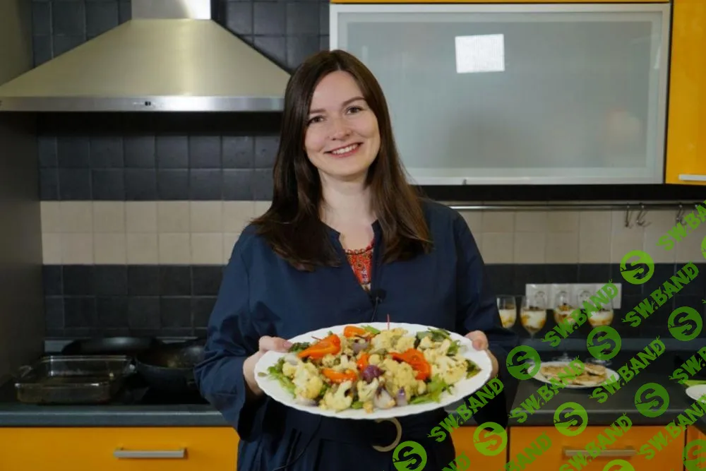 [Даша Черненко] 3 блюда за 30 минут (2019)