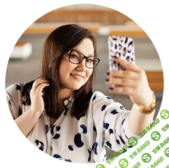 [Даша Кудрянцева] Вебинар "PRO InstaStories" (для фотографов и блогеров) (2019)