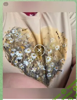 [Даша Лисенкова] Цветочки, рыцарь, балерина (2025)