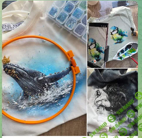 [Даша Лисенкова] Киты, птичка, волки (2025)